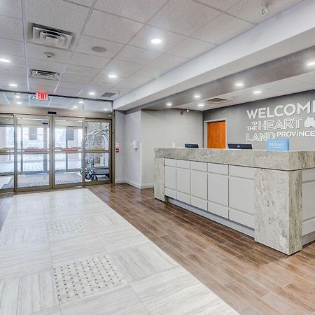 Hampton Inn & Suites By Hilton Brantford Eksteriør bilde