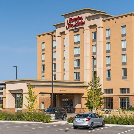 Hampton Inn & Suites By Hilton Brantford Eksteriør bilde