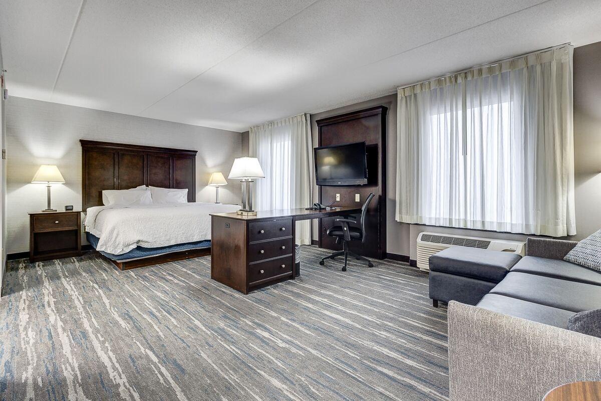 Hampton Inn & Suites By Hilton Brantford Eksteriør bilde