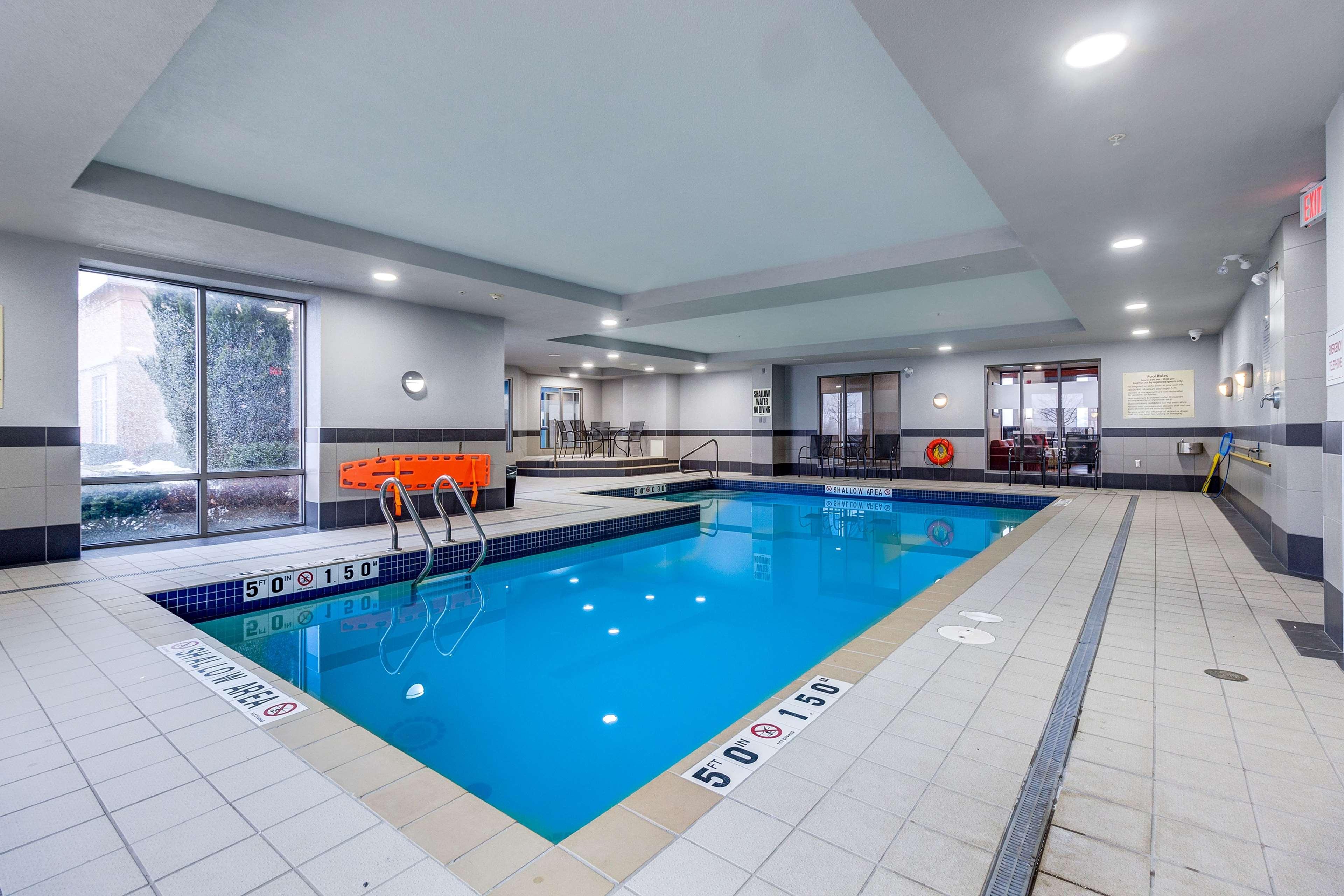 Hampton Inn & Suites By Hilton Brantford Eksteriør bilde