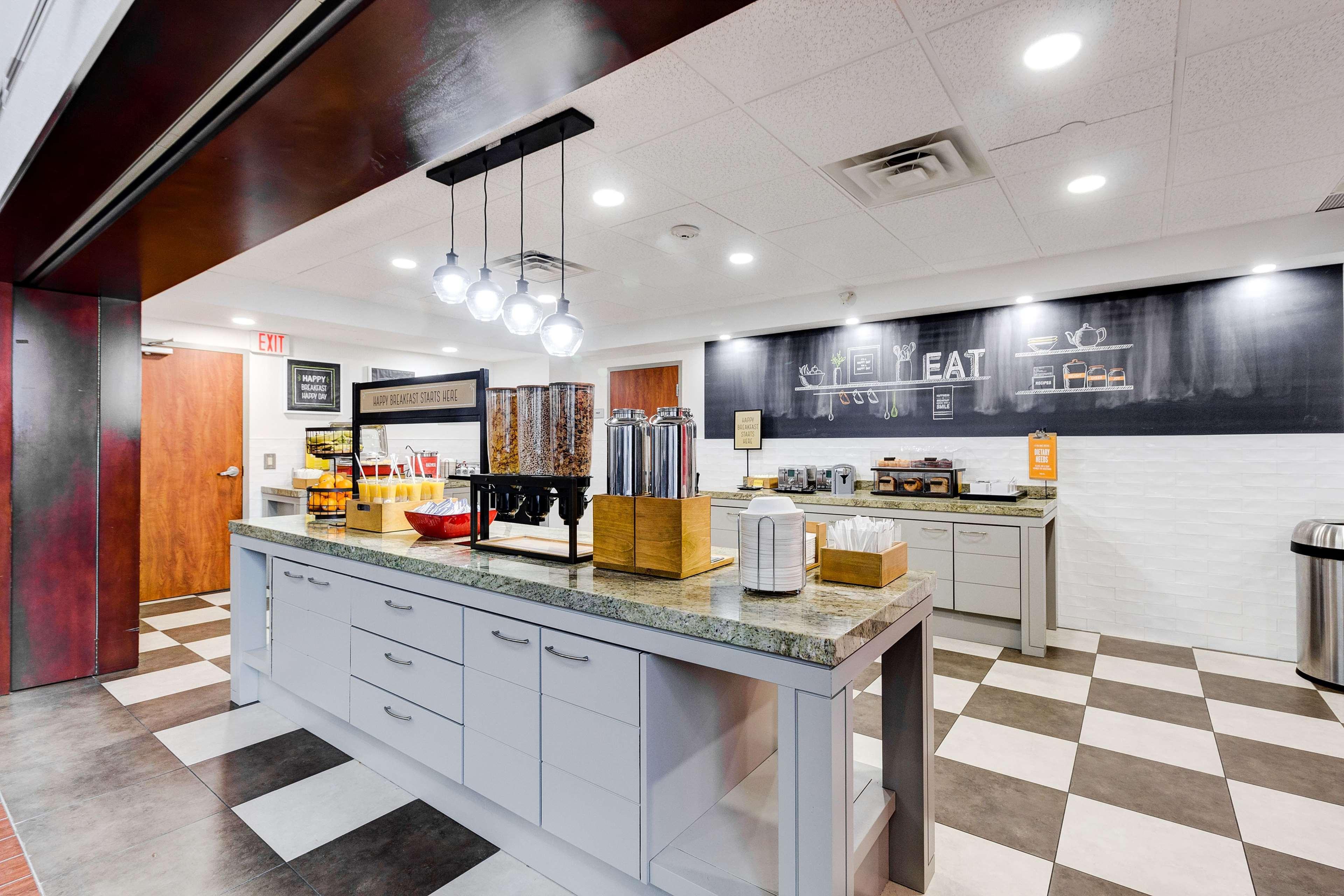 Hampton Inn & Suites By Hilton Brantford Eksteriør bilde