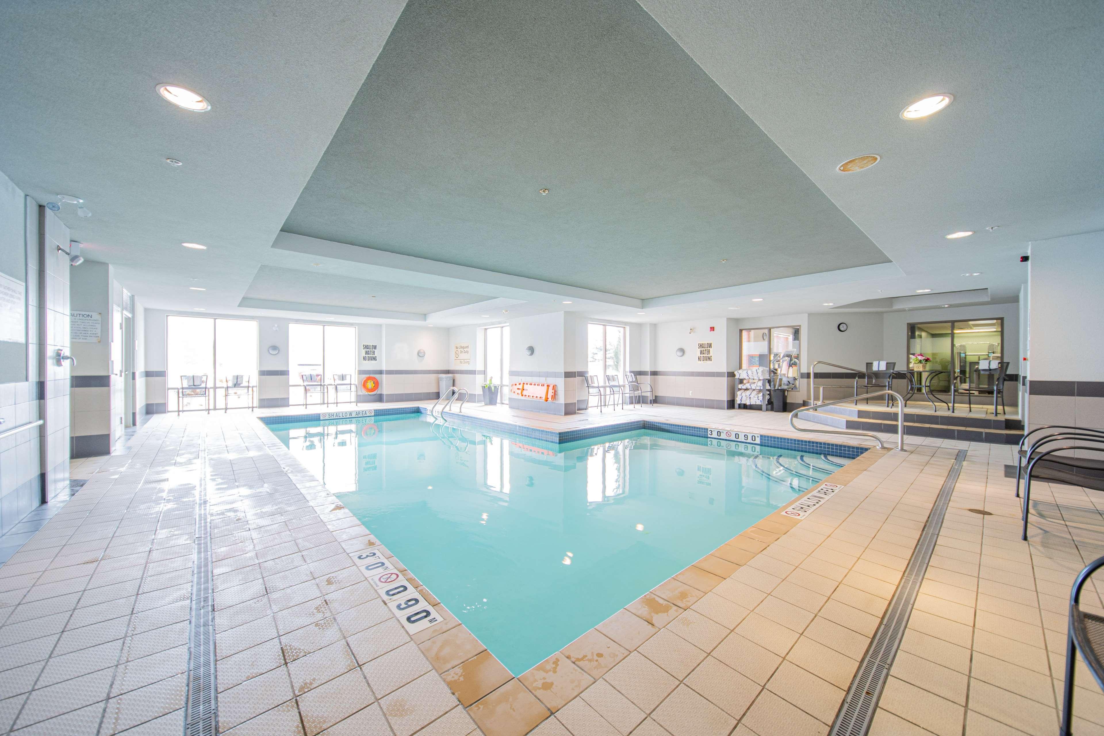 Hampton Inn & Suites By Hilton Brantford Eksteriør bilde