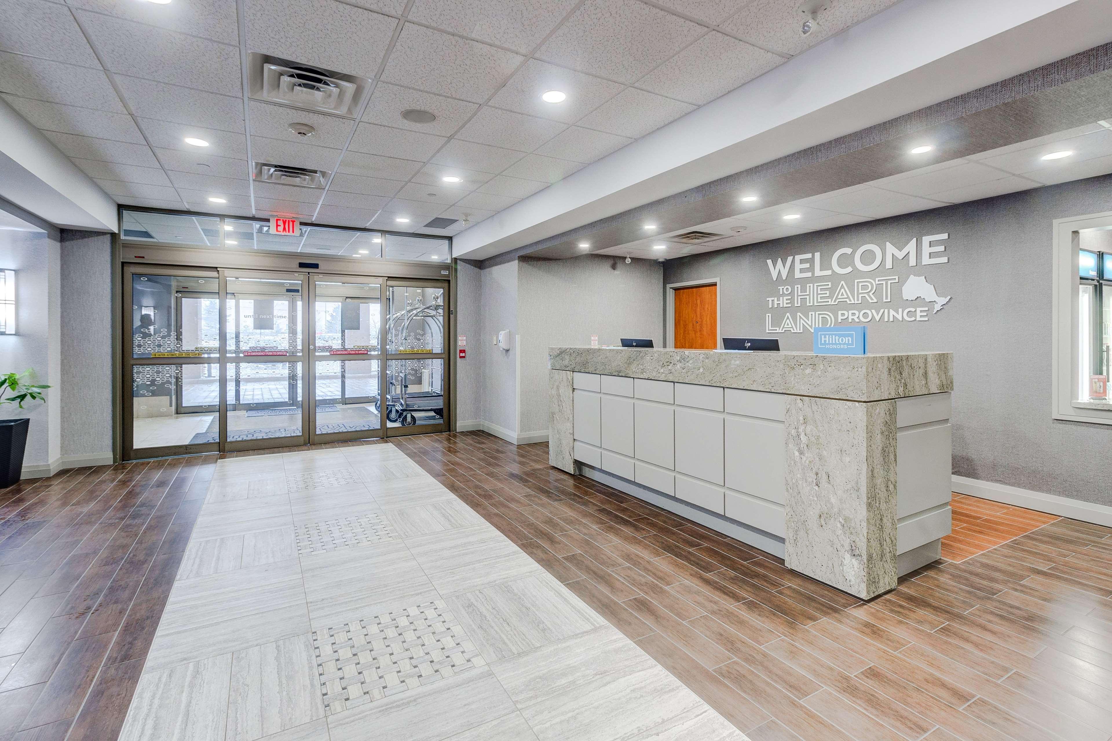 Hampton Inn & Suites By Hilton Brantford Eksteriør bilde