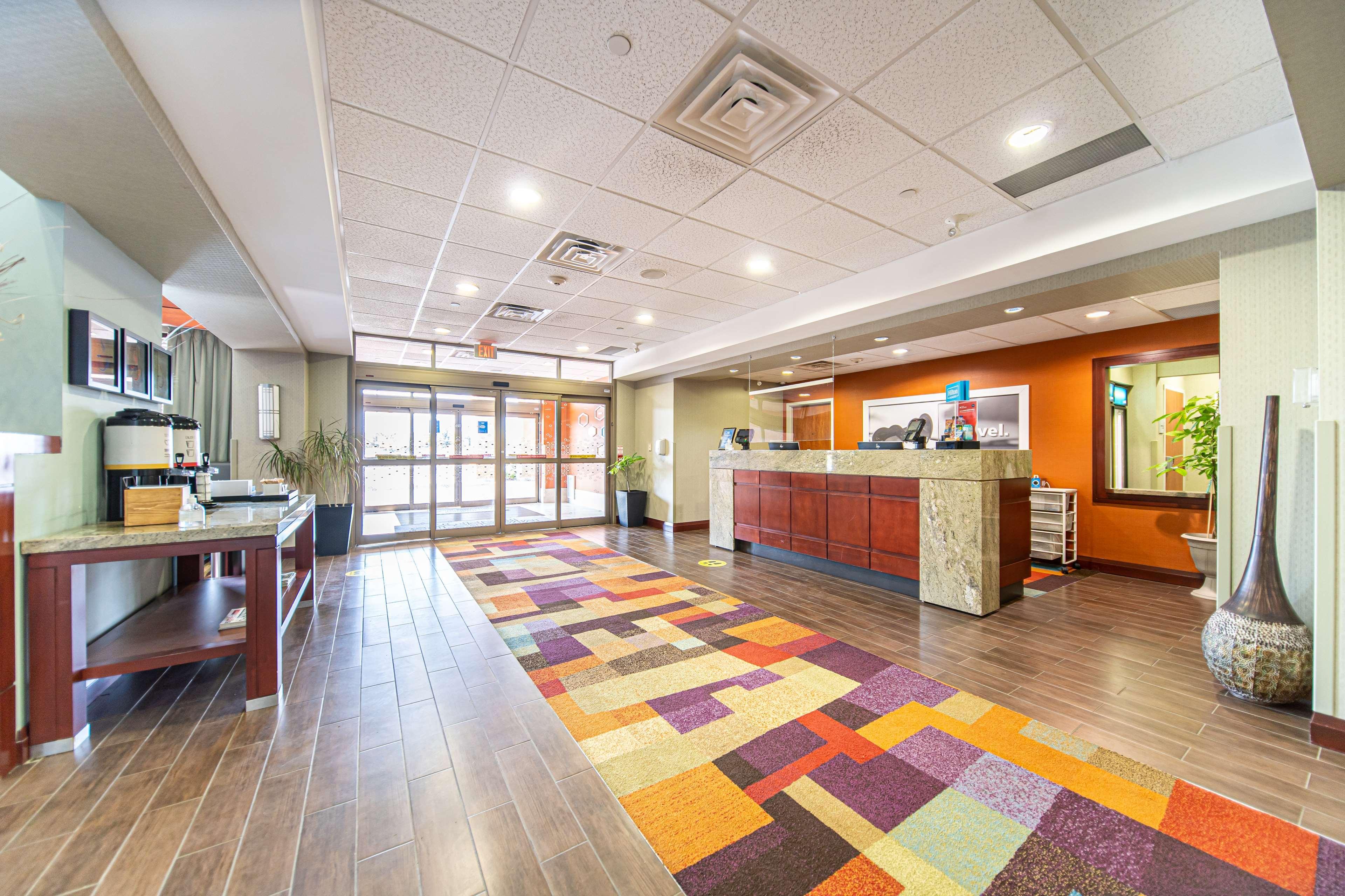 Hampton Inn & Suites By Hilton Brantford Eksteriør bilde