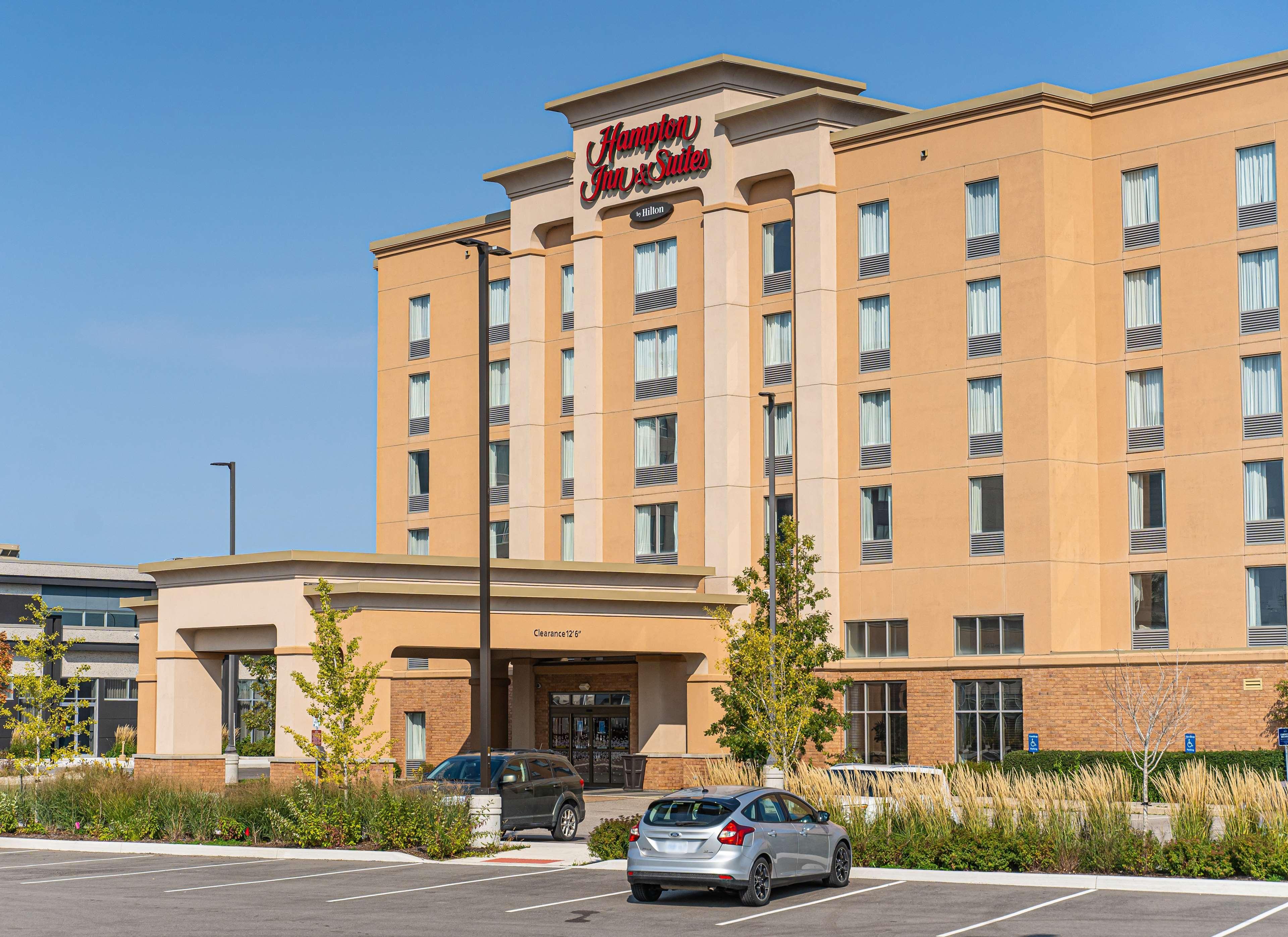 Hampton Inn & Suites By Hilton Brantford Eksteriør bilde