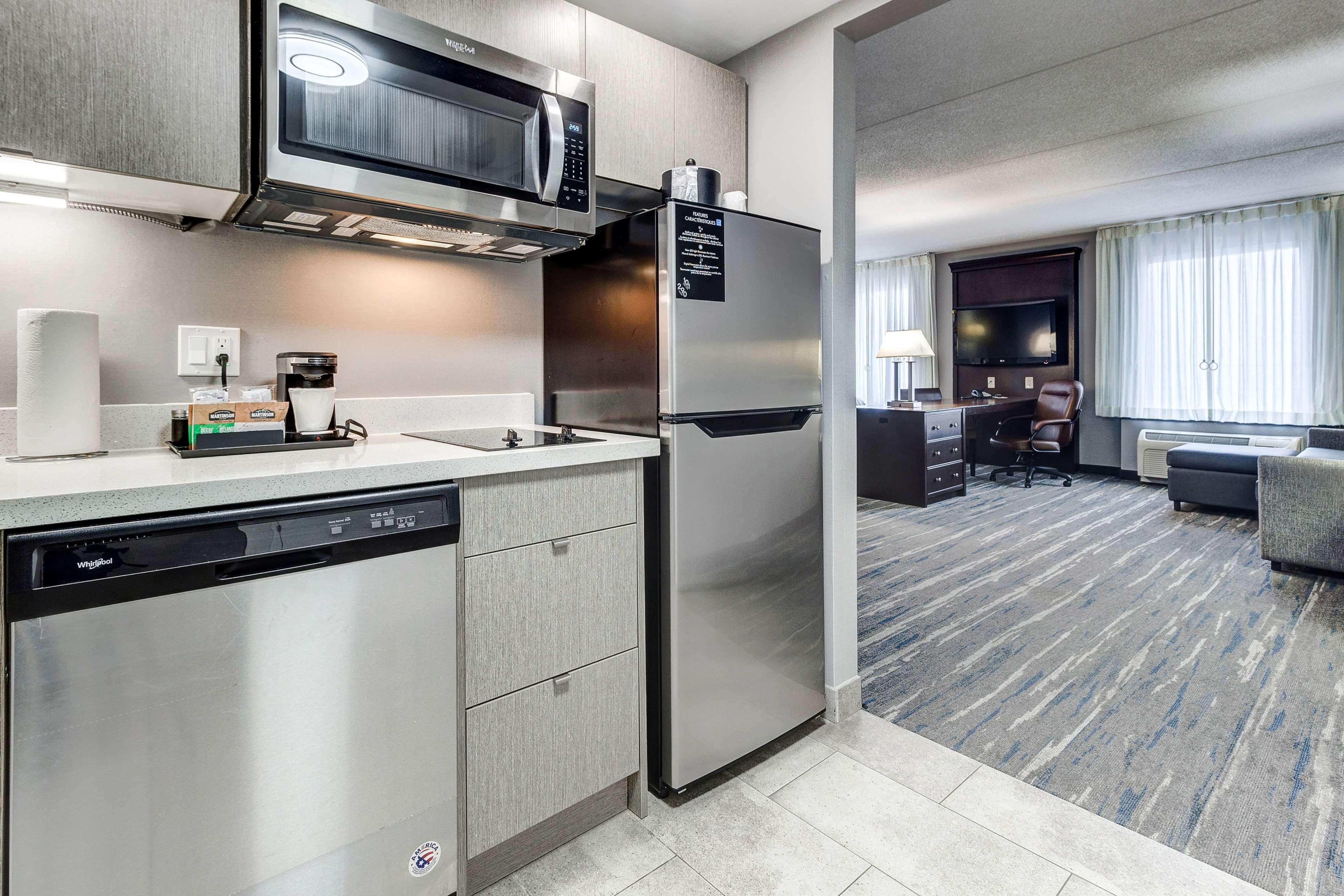 Hampton Inn & Suites By Hilton Brantford Eksteriør bilde