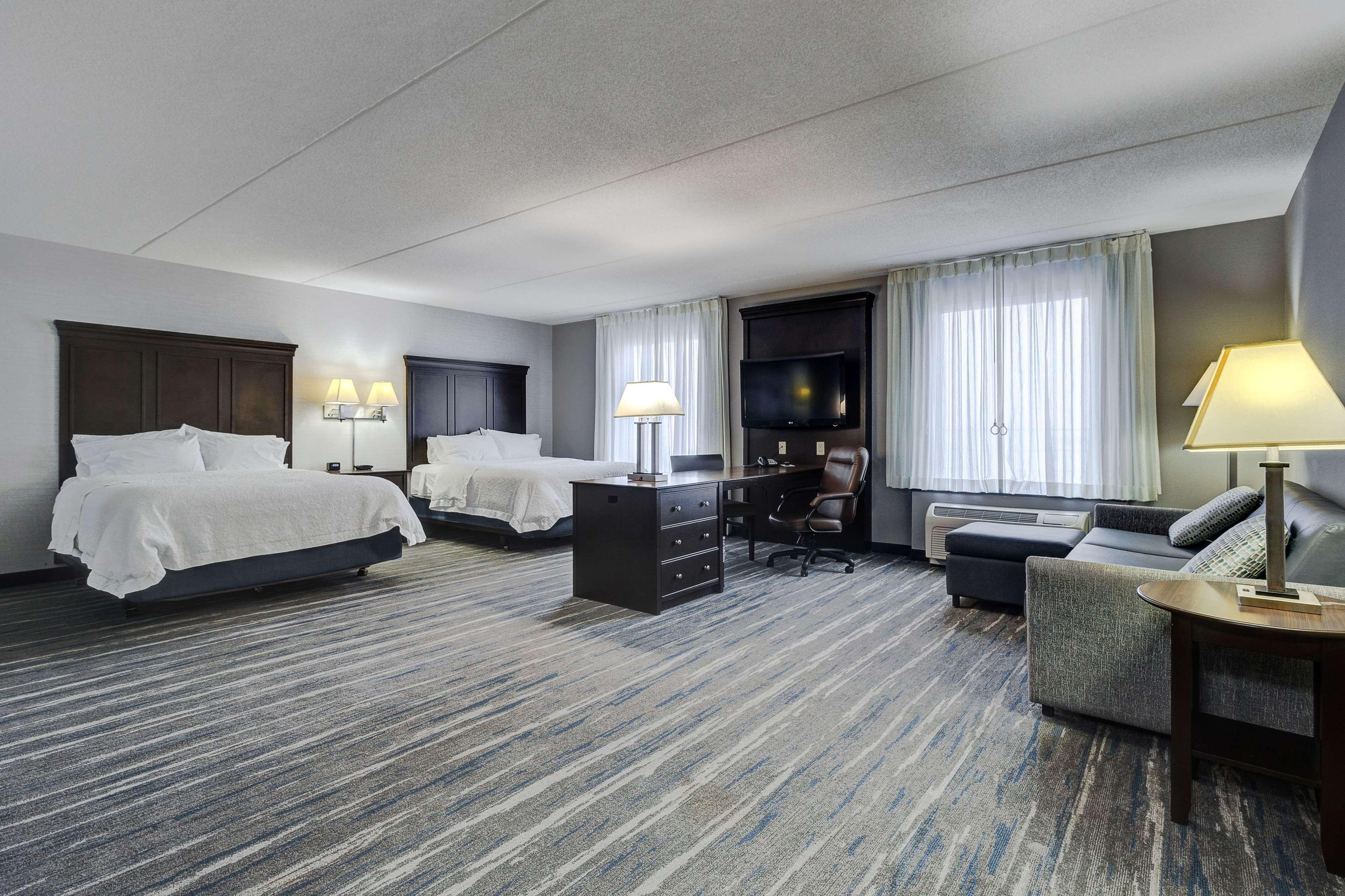 Hampton Inn & Suites By Hilton Brantford Eksteriør bilde