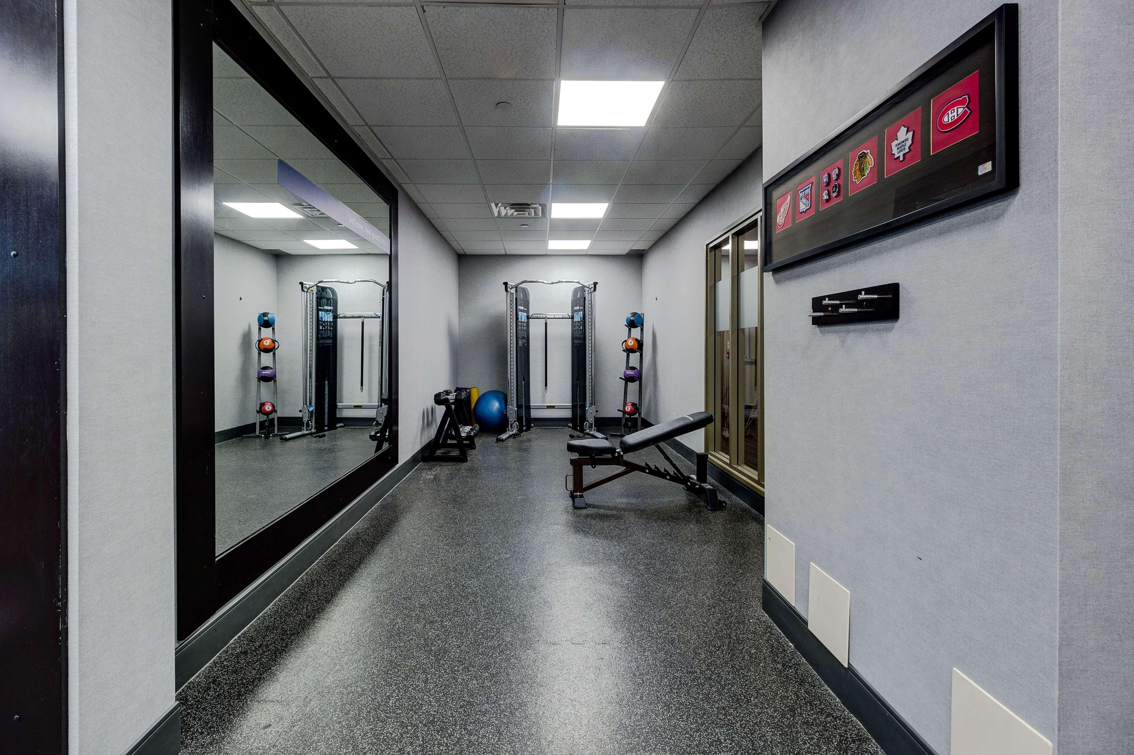 Hampton Inn & Suites By Hilton Brantford Eksteriør bilde