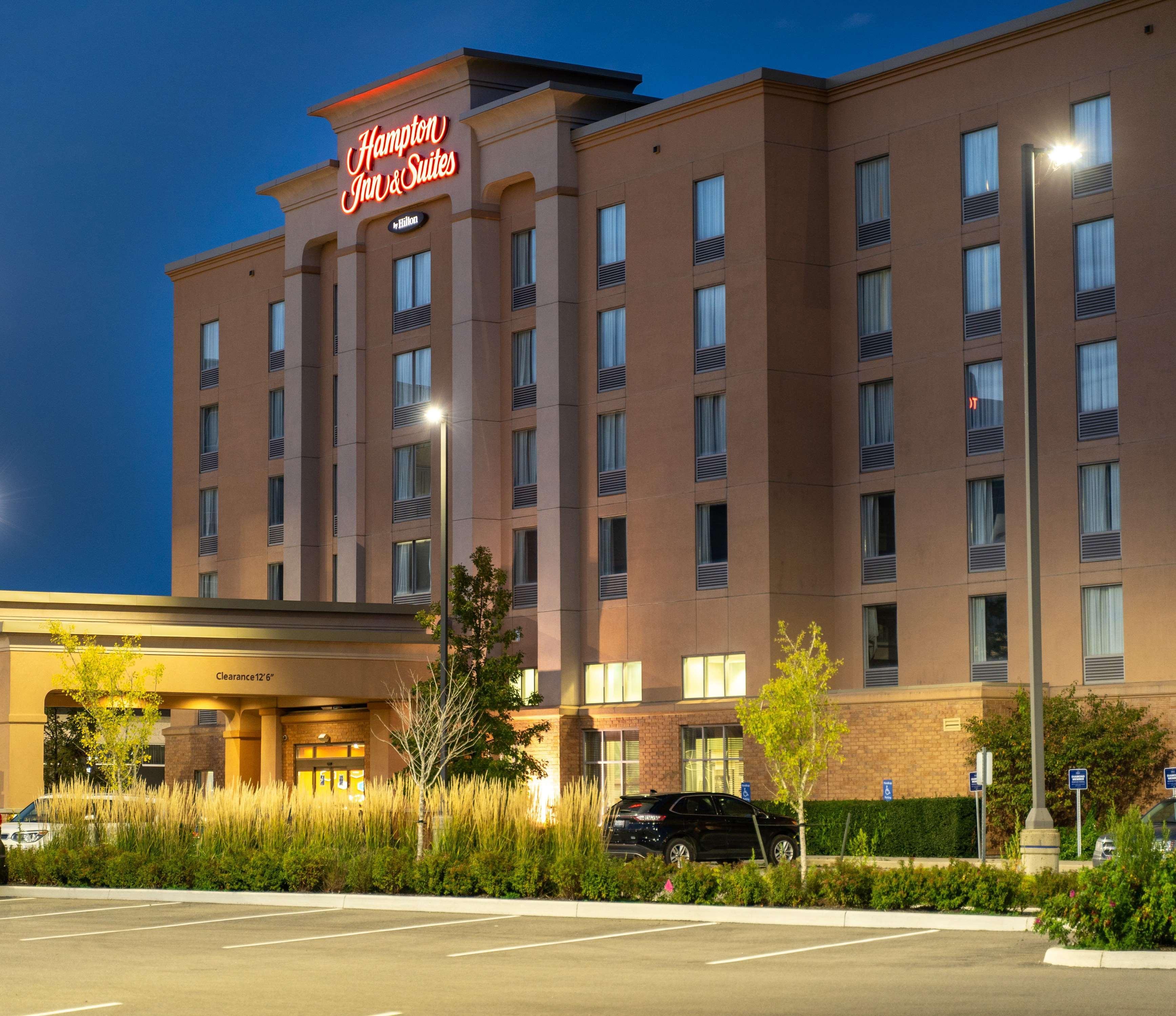 Hampton Inn & Suites By Hilton Brantford Eksteriør bilde