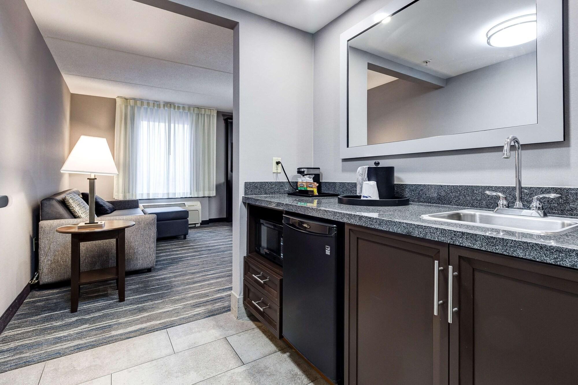 Hampton Inn & Suites By Hilton Brantford Eksteriør bilde