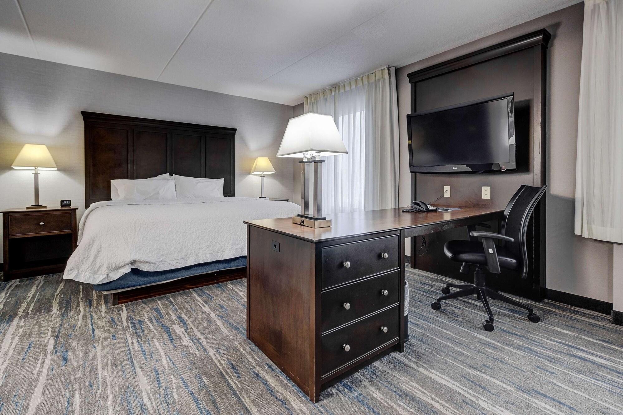 Hampton Inn & Suites By Hilton Brantford Eksteriør bilde