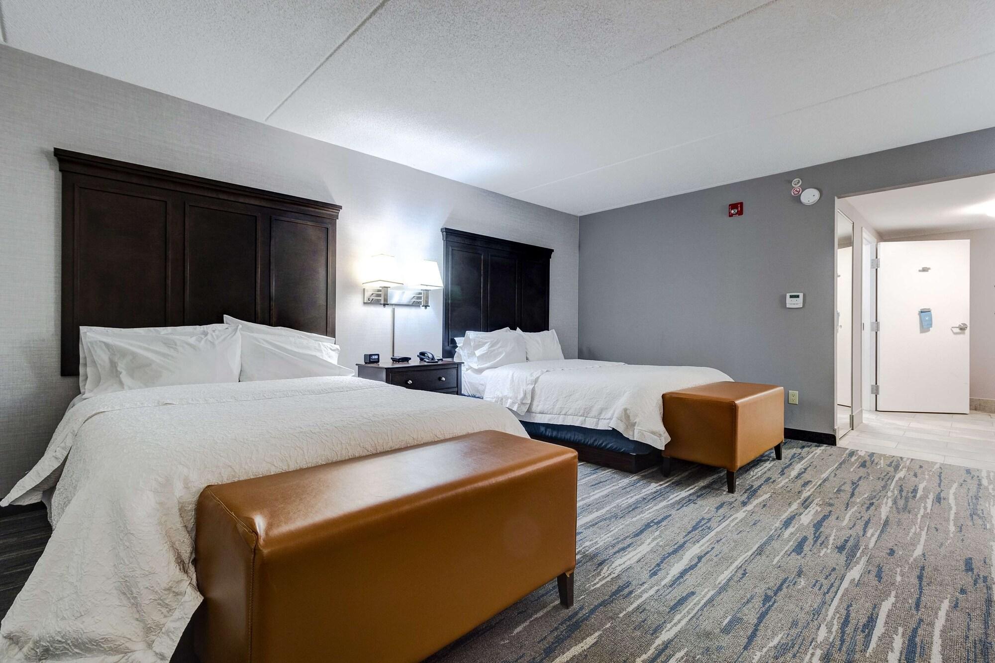 Hampton Inn & Suites By Hilton Brantford Eksteriør bilde