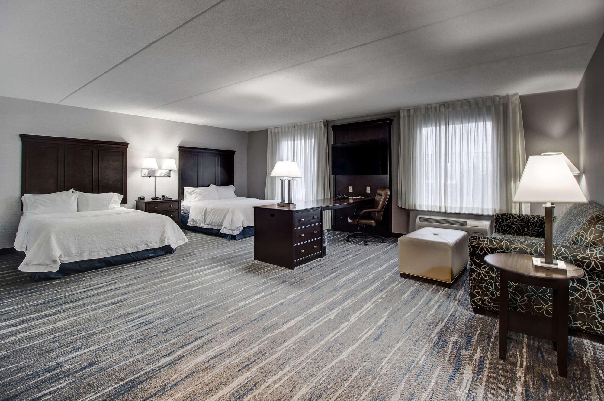 Hampton Inn & Suites By Hilton Brantford Eksteriør bilde