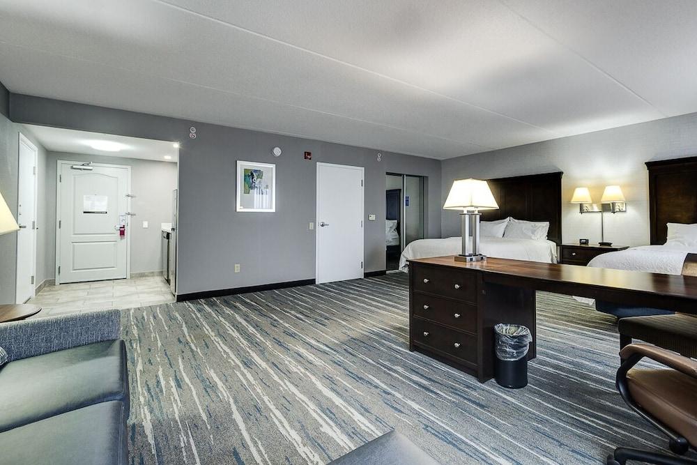 Hampton Inn & Suites By Hilton Brantford Eksteriør bilde