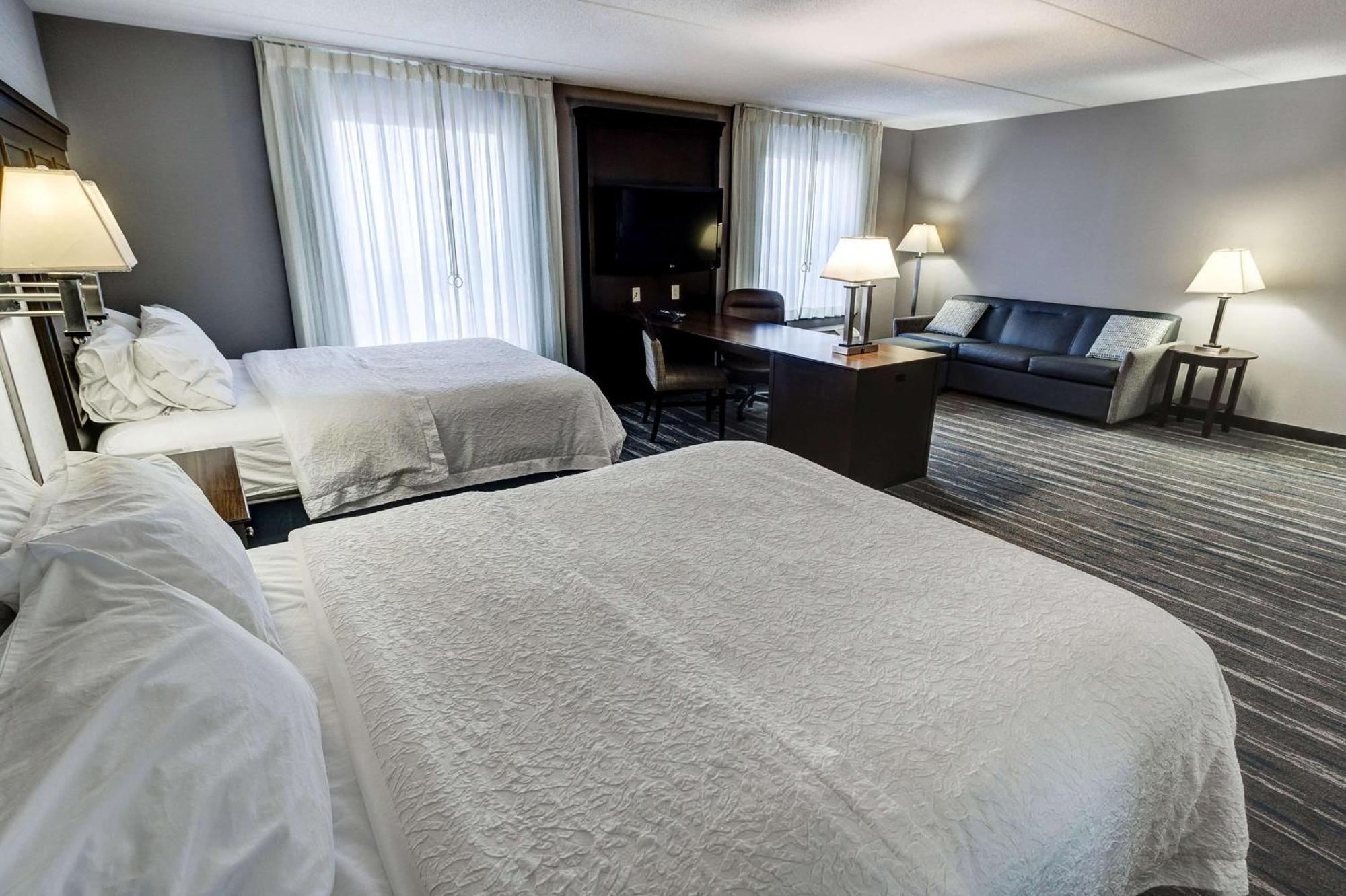 Hampton Inn & Suites By Hilton Brantford Eksteriør bilde