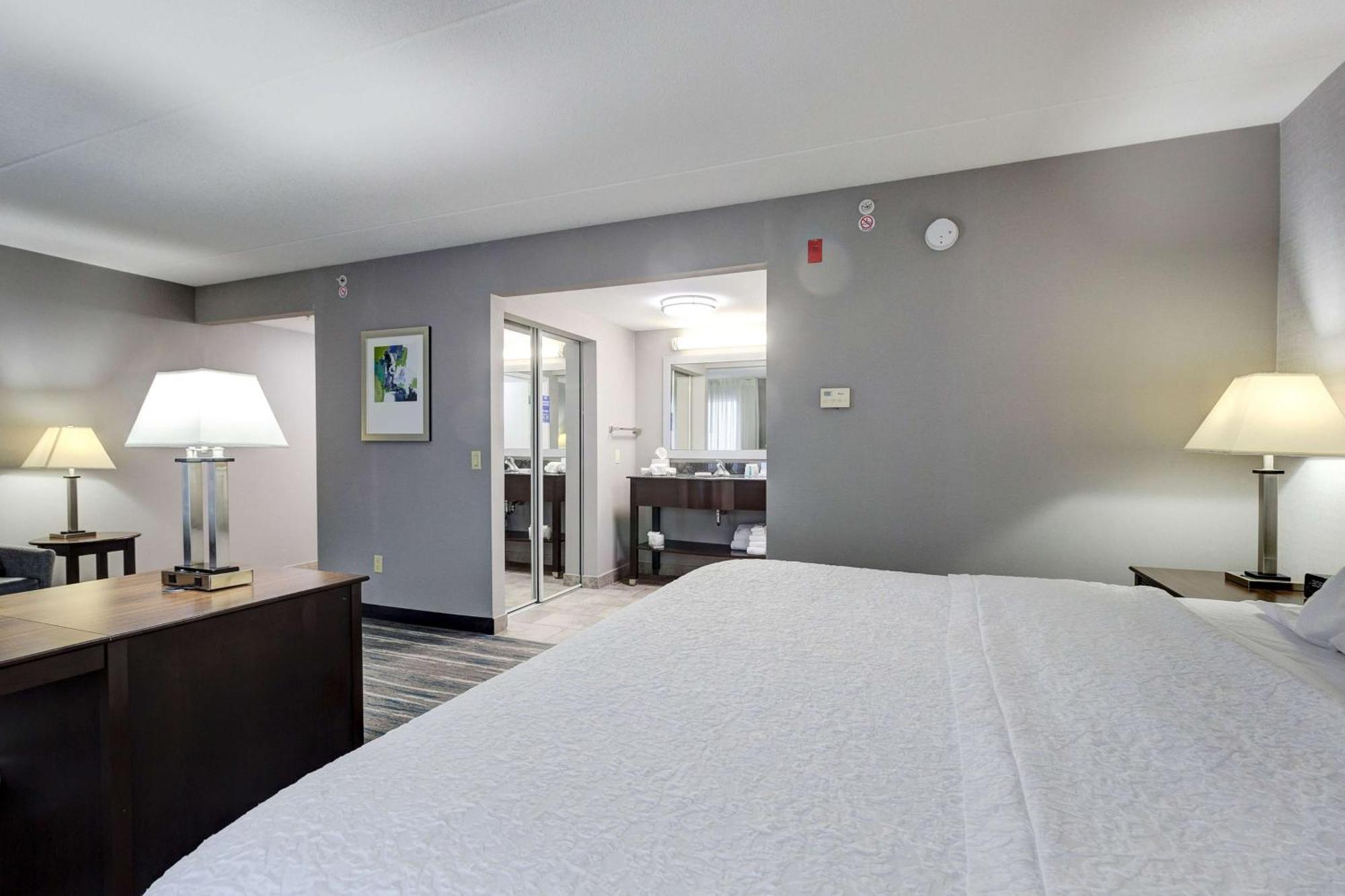 Hampton Inn & Suites By Hilton Brantford Eksteriør bilde