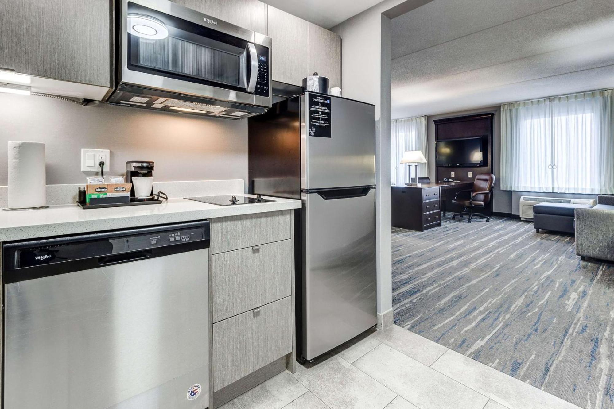 Hampton Inn & Suites By Hilton Brantford Eksteriør bilde