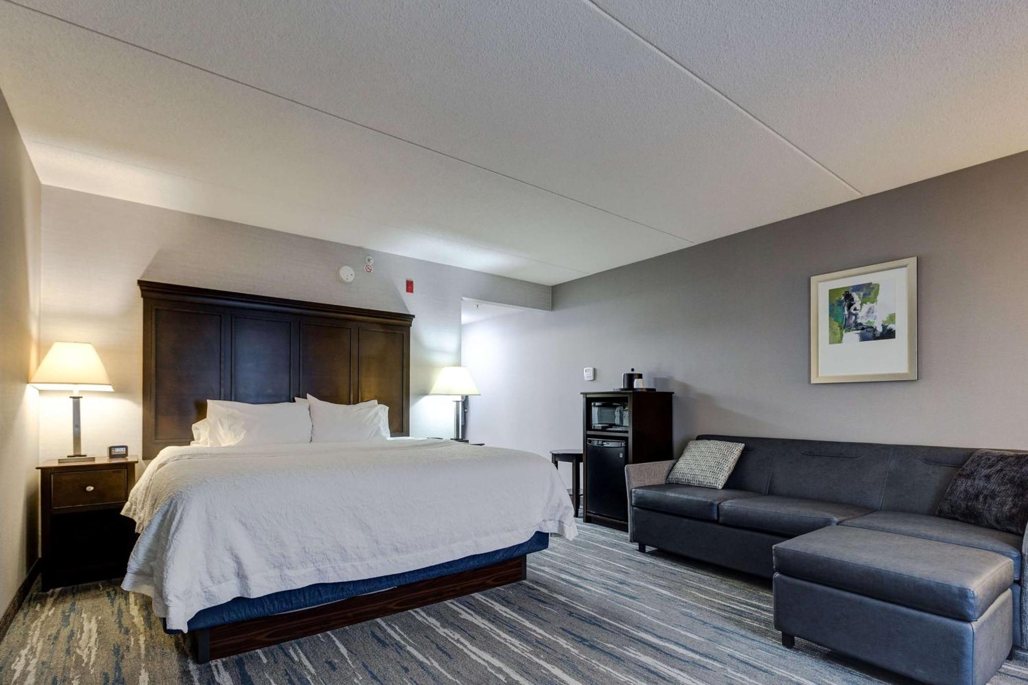 Hampton Inn & Suites By Hilton Brantford Eksteriør bilde