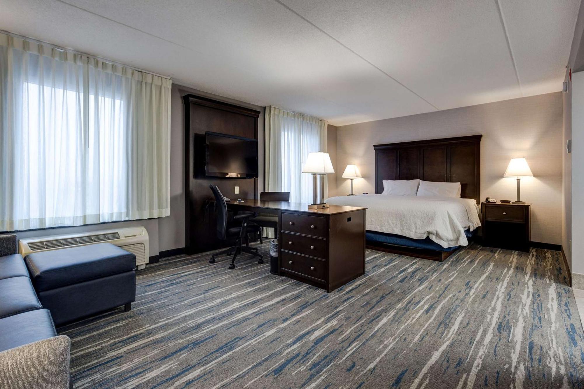 Hampton Inn & Suites By Hilton Brantford Eksteriør bilde