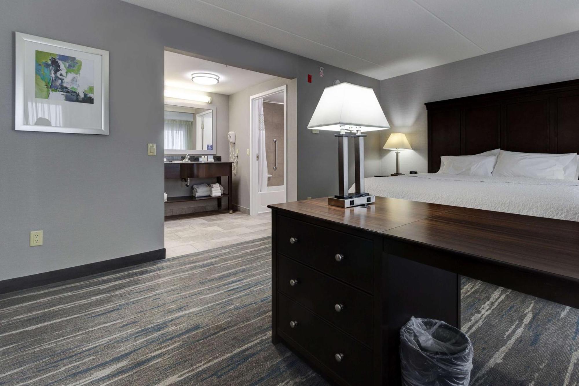 Hampton Inn & Suites By Hilton Brantford Eksteriør bilde