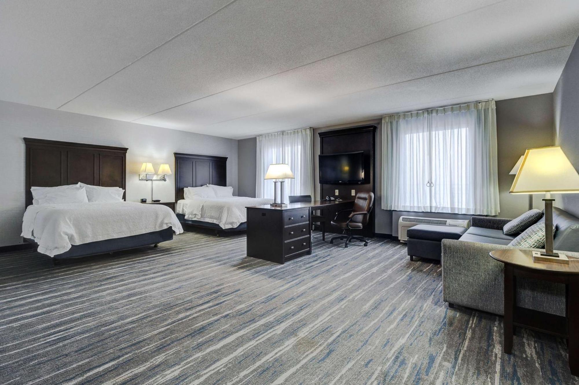Hampton Inn & Suites By Hilton Brantford Eksteriør bilde