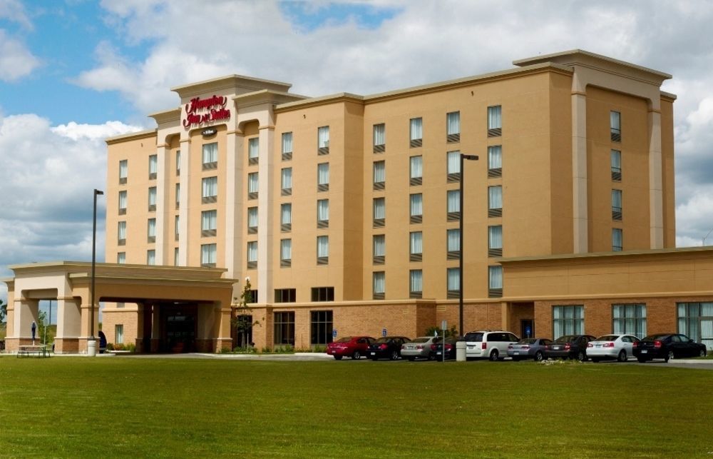Hampton Inn & Suites By Hilton Brantford Eksteriør bilde
