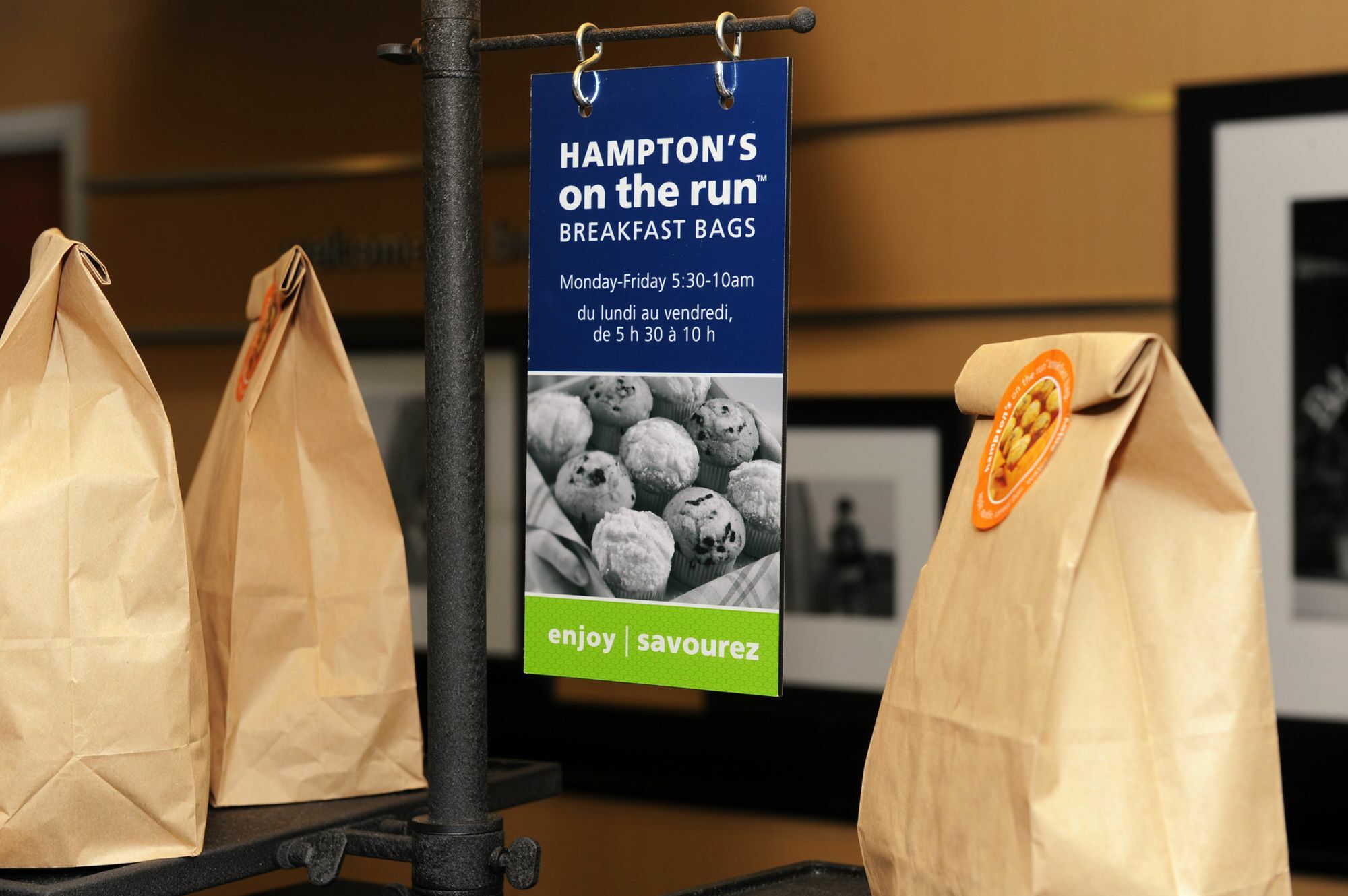 Hampton Inn & Suites By Hilton Brantford Eksteriør bilde
