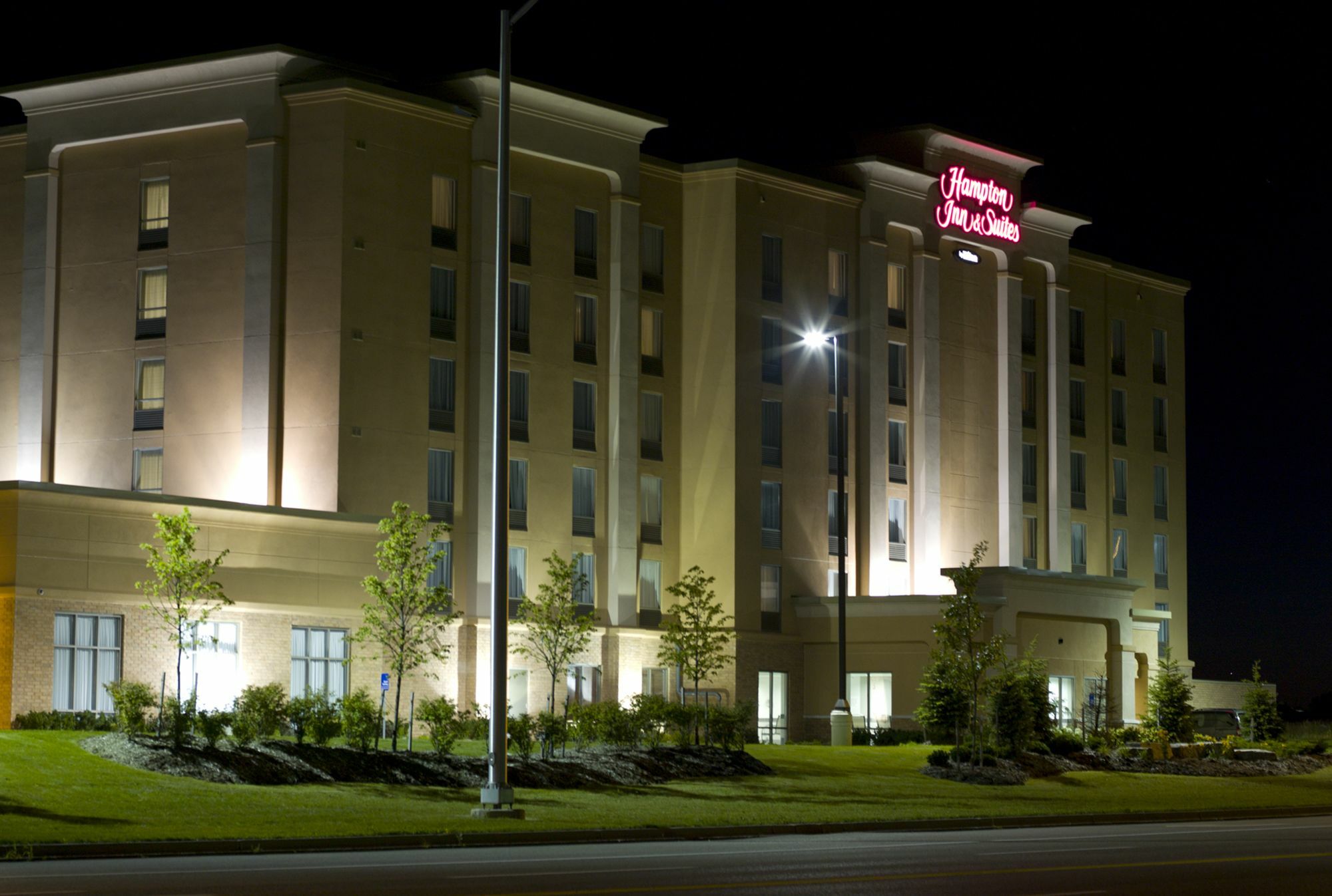 Hampton Inn & Suites By Hilton Brantford Eksteriør bilde