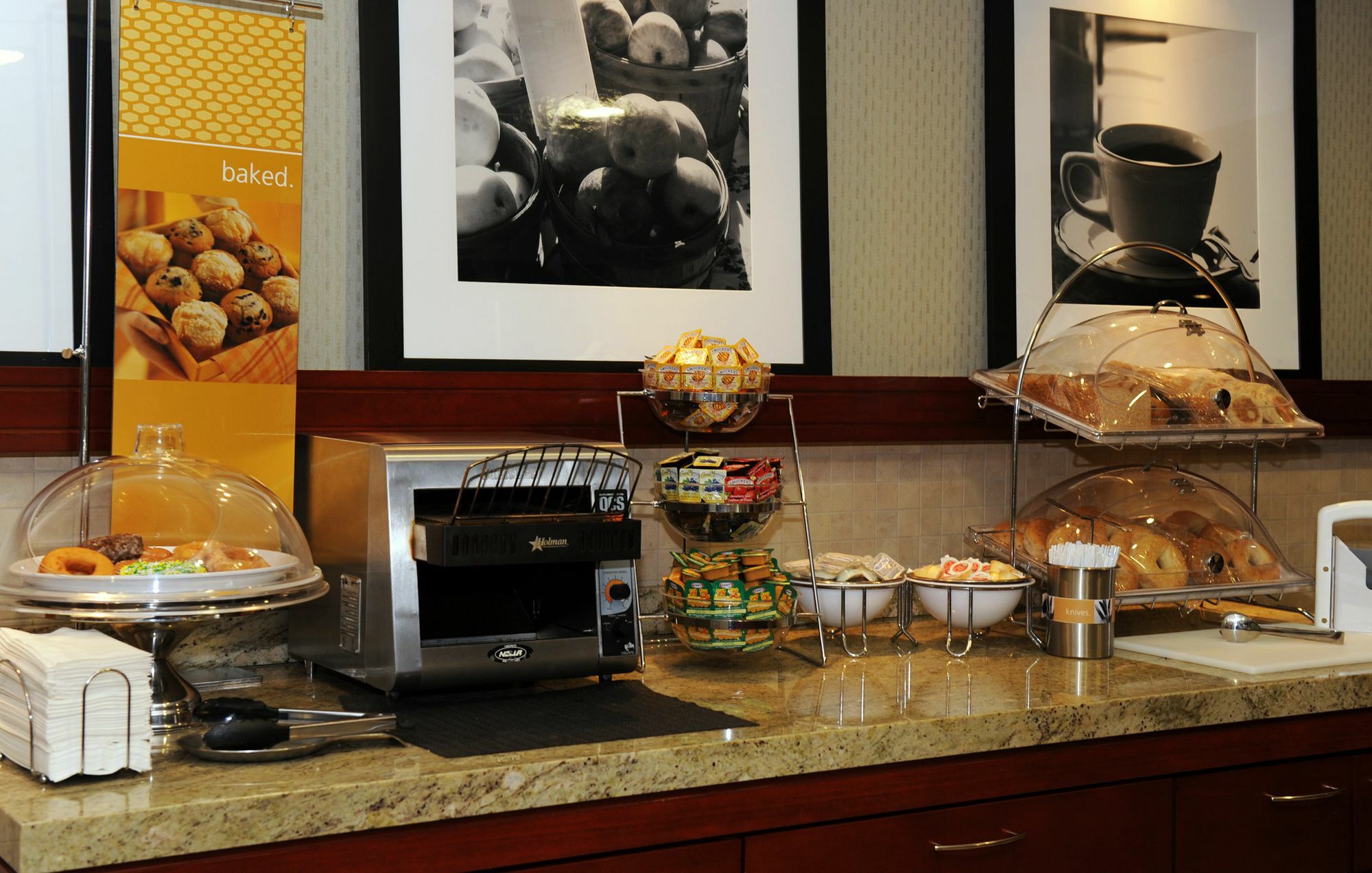 Hampton Inn & Suites By Hilton Brantford Eksteriør bilde